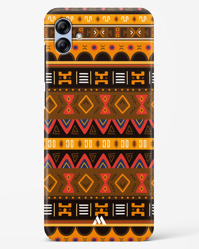 Aztec Array Hard Case Phone Cover (Samsung)