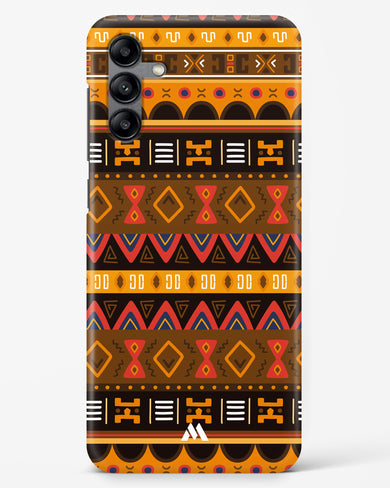 Aztec Array Hard Case Phone Cover (Samsung)