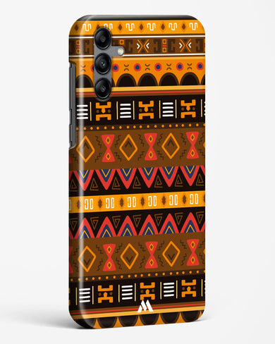 Aztec Array Hard Case Phone Cover (Samsung)