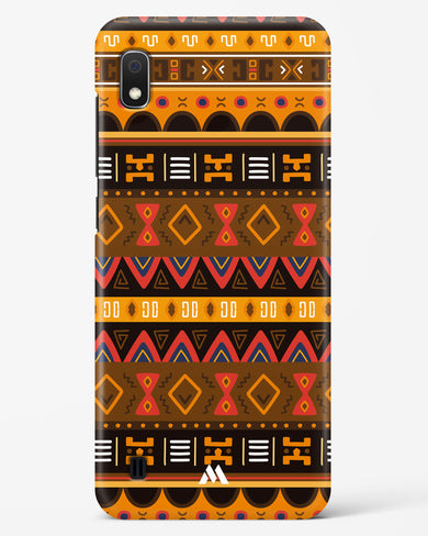 Aztec Array Hard Case Phone Cover (Samsung)