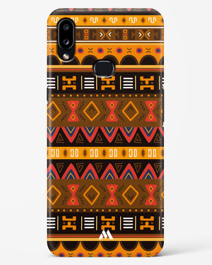 Aztec Array Hard Case Phone Cover (Samsung)