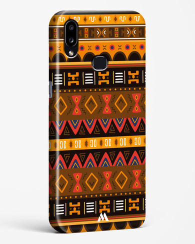 Aztec Array Hard Case Phone Cover (Samsung)