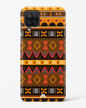 Aztec Array Hard Case Phone Cover (Samsung)