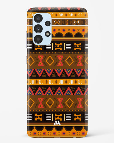 Aztec Array Hard Case Phone Cover (Samsung)