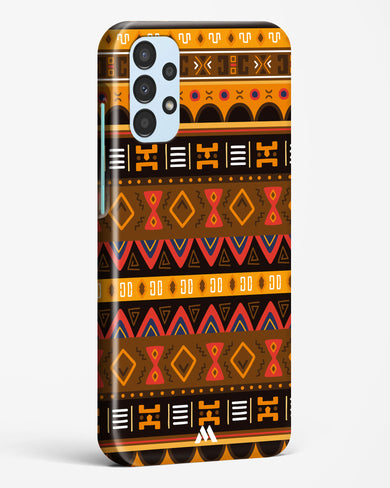 Aztec Array Hard Case Phone Cover (Samsung)