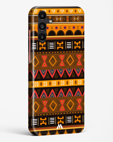 Aztec Array Hard Case Phone Cover (Samsung)