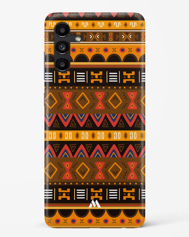 Aztec Array Hard Case Phone Cover (Samsung)