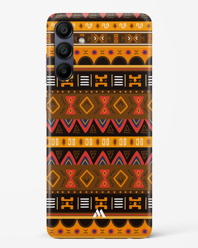 Aztec Array Hard Case Phone Cover (Samsung)