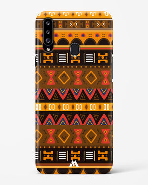 Aztec Array Hard Case Phone Cover (Samsung)