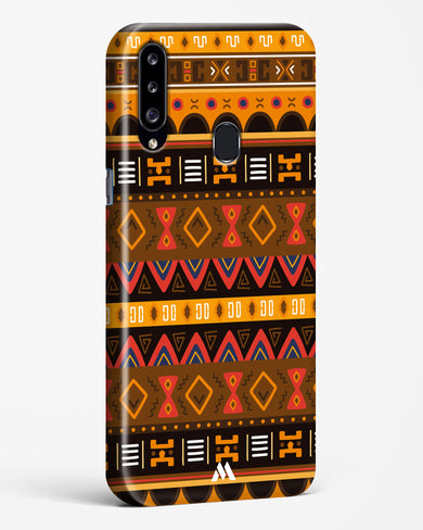 Aztec Array Hard Case Phone Cover (Samsung)