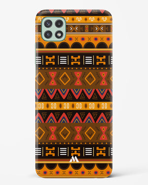 Aztec Array Hard Case Phone Cover (Samsung)