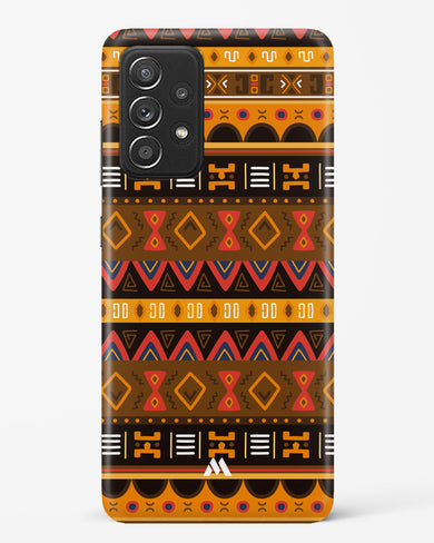 Aztec Array Hard Case Phone Cover (Samsung)