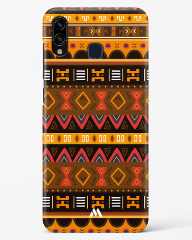 Aztec Array Hard Case Phone Cover (Samsung)