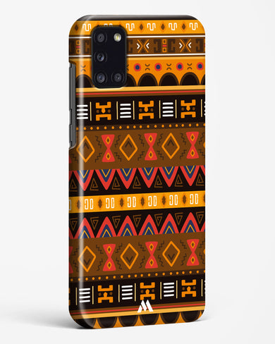 Aztec Array Hard Case Phone Cover (Samsung)