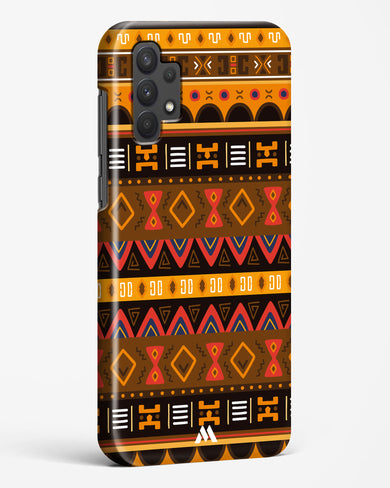 Aztec Array Hard Case Phone Cover (Samsung)