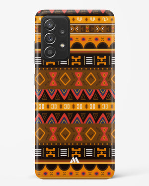 Aztec Array Hard Case Phone Cover (Samsung)