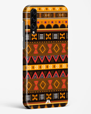 Aztec Array Hard Case Phone Cover (Samsung)