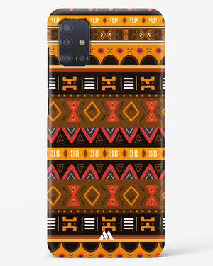 Aztec Array Hard Case Phone Cover (Samsung)