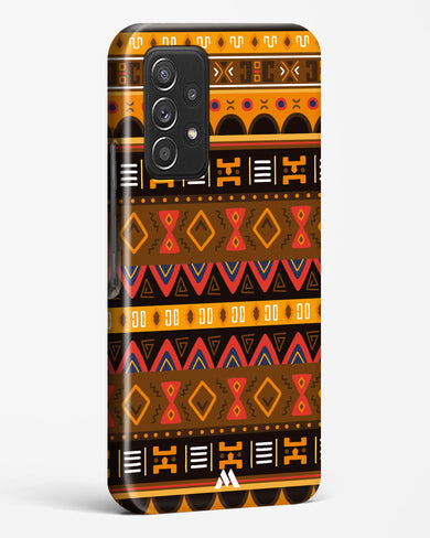 Aztec Array Hard Case Phone Cover (Samsung)