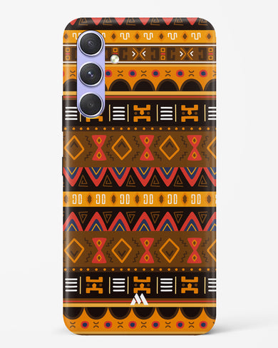 Aztec Array Hard Case Phone Cover (Samsung)