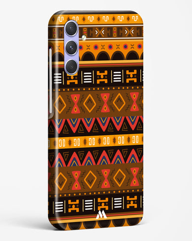 Aztec Array Hard Case Phone Cover (Samsung)