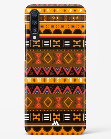 Aztec Array Hard Case Phone Cover (Samsung)