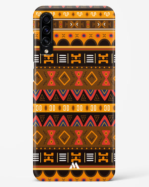 Aztec Array Hard Case Phone Cover (Samsung)