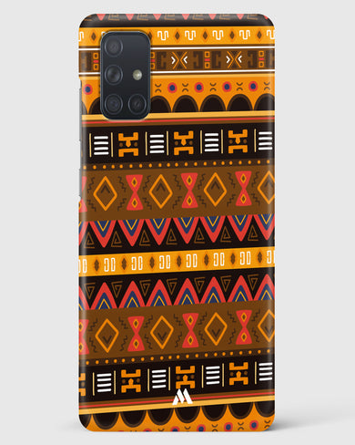 Aztec Array Hard Case Phone Cover (Samsung)