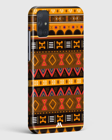 Aztec Array Hard Case Phone Cover (Samsung)