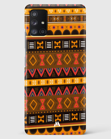 Aztec Array Hard Case Phone Cover (Samsung)