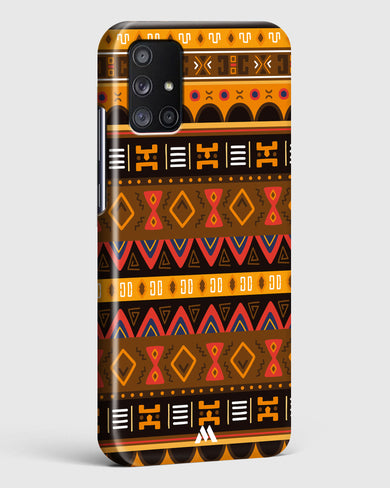 Aztec Array Hard Case Phone Cover (Samsung)