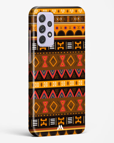 Aztec Array Hard Case Phone Cover (Samsung)