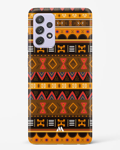 Aztec Array Hard Case Phone Cover (Samsung)