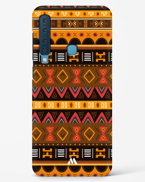 Aztec Array Hard Case Phone Cover (Samsung)