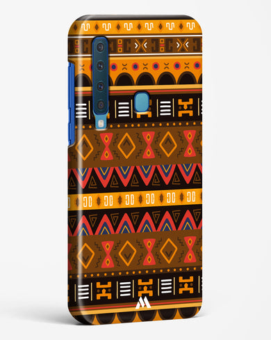 Aztec Array Hard Case Phone Cover (Samsung)