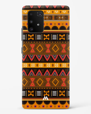 Aztec Array Hard Case Phone Cover (Samsung)