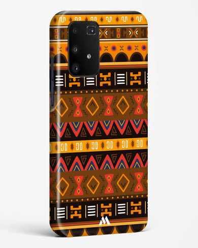 Aztec Array Hard Case Phone Cover (Samsung)