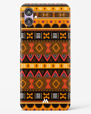 Aztec Array Hard Case Phone Cover (Samsung)