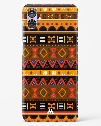 Aztec Array Hard Case Phone Cover (Samsung)