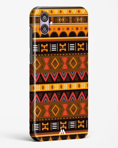 Aztec Array Hard Case Phone Cover (Samsung)