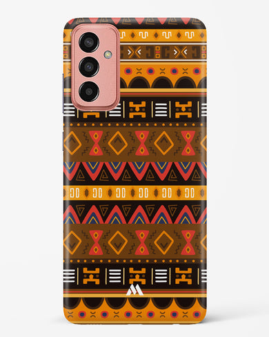 Aztec Array Hard Case Phone Cover (Samsung)