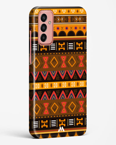 Aztec Array Hard Case Phone Cover (Samsung)