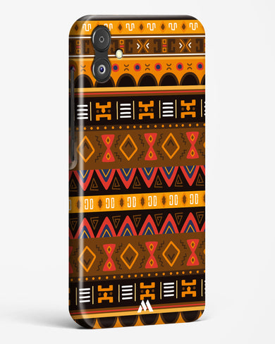 Aztec Array Hard Case Phone Cover (Samsung)