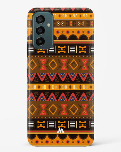 Aztec Array Hard Case Phone Cover (Samsung)