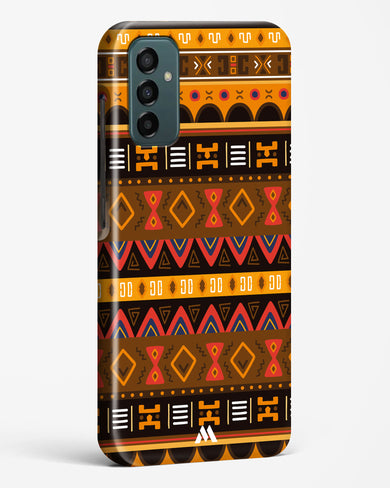 Aztec Array Hard Case Phone Cover (Samsung)