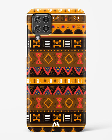 Aztec Array Hard Case Phone Cover (Samsung)