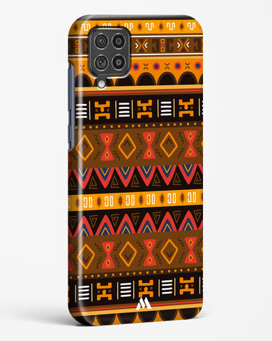 Aztec Array Hard Case Phone Cover (Samsung)