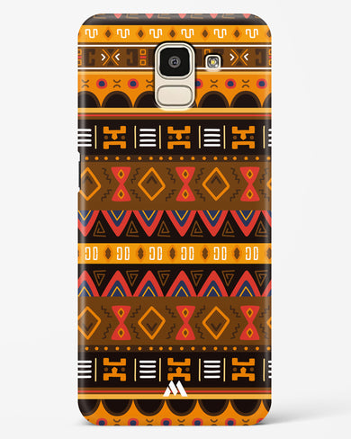 Aztec Array Hard Case Phone Cover (Samsung)