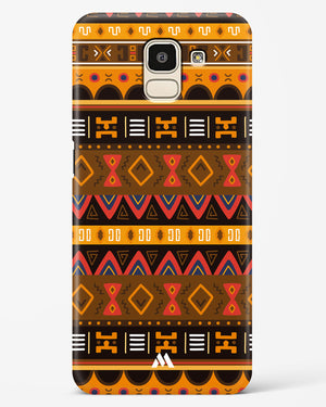 Aztec Array Hard Case Phone Cover (Samsung)