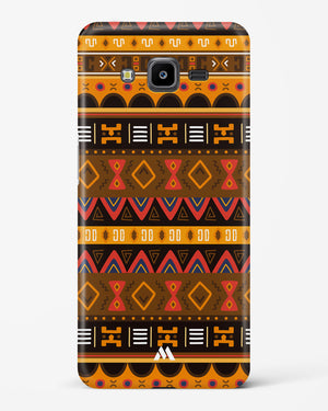 Aztec Array Hard Case Phone Cover (Samsung)